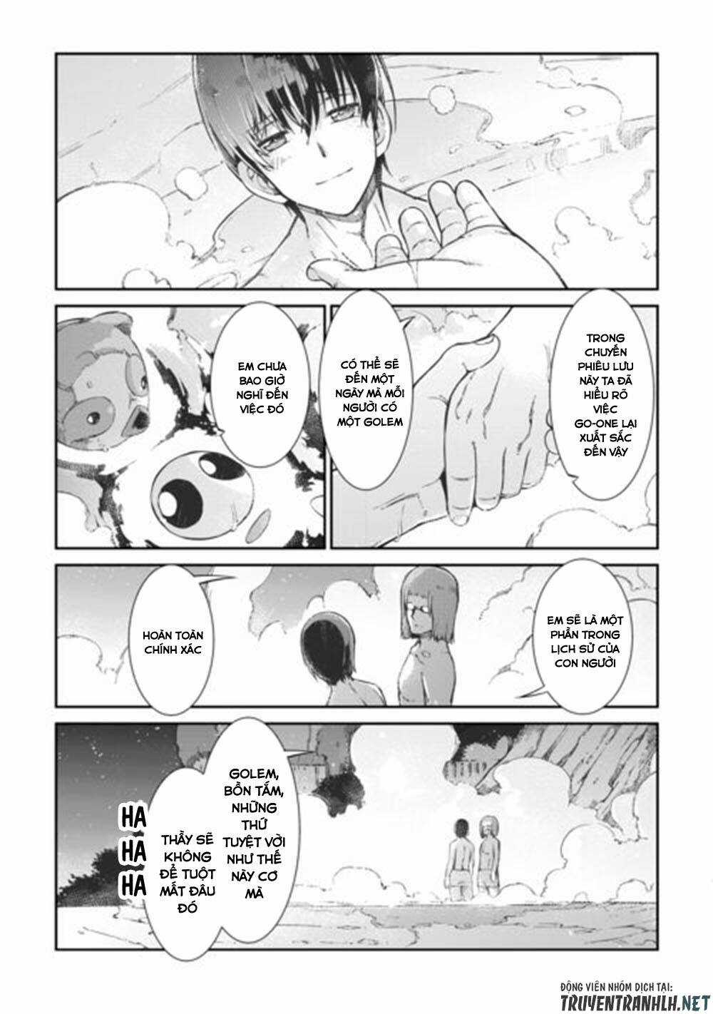 Sayonara Ryuusei, Konnichiwa Jinsei Chapter 82 trang 28