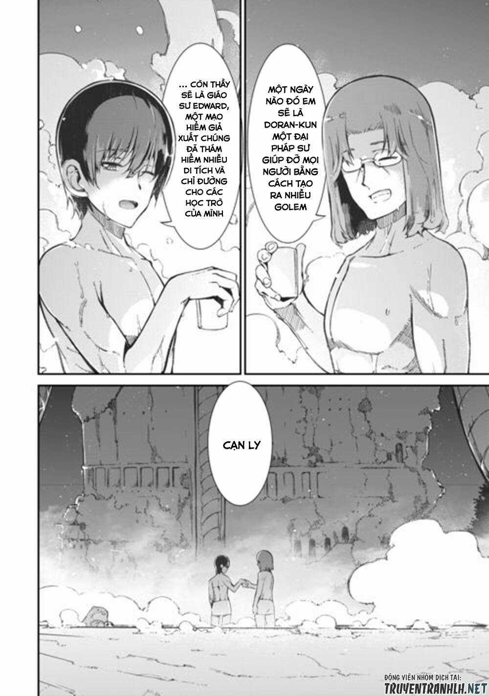 Sayonara Ryuusei, Konnichiwa Jinsei Chapter 82 trang 29