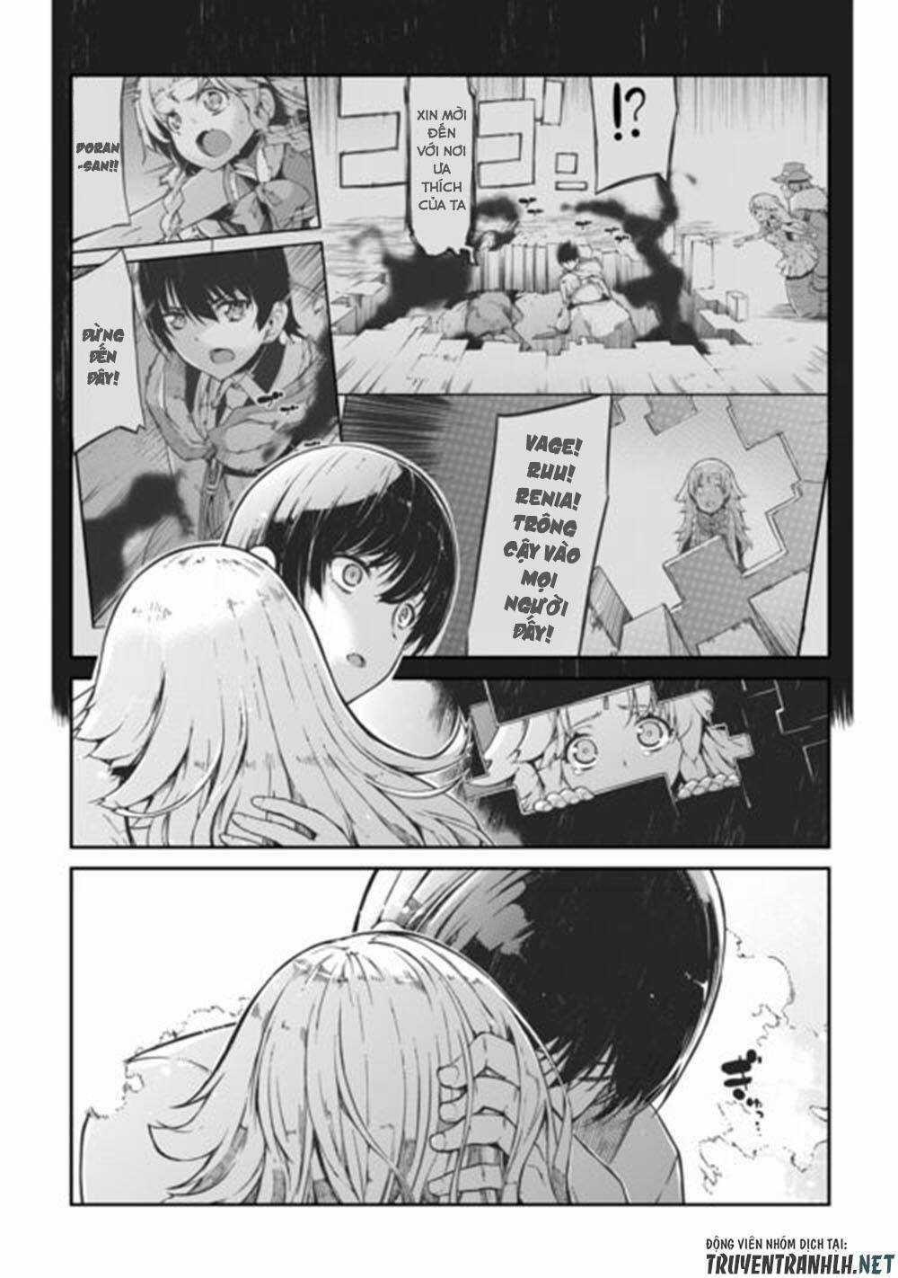 Sayonara Ryuusei, Konnichiwa Jinsei Chapter 82 trang 5