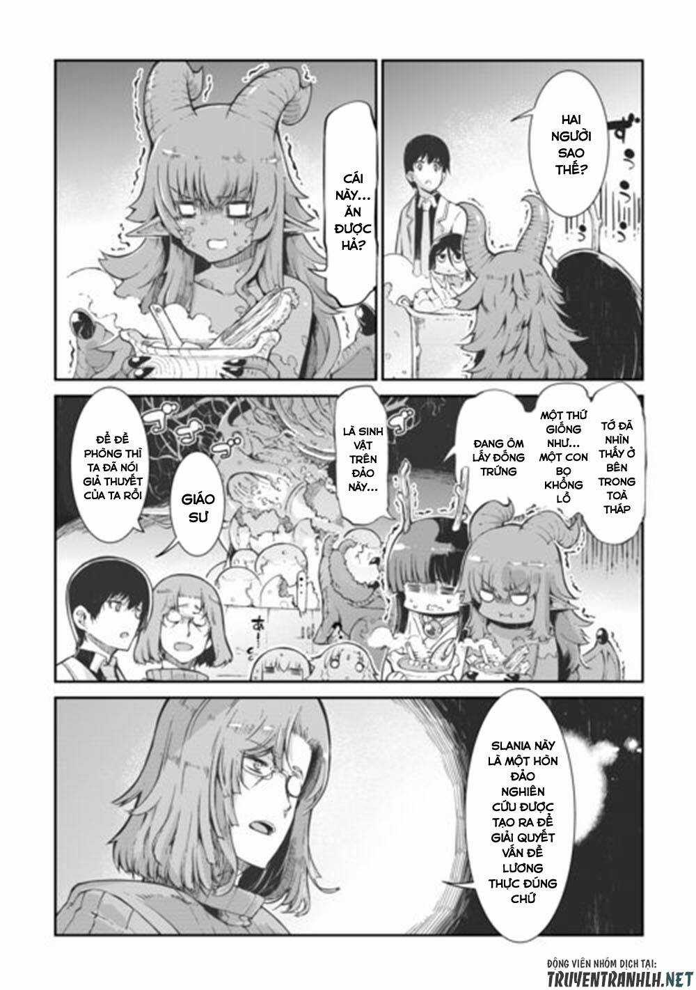 Sayonara Ryuusei, Konnichiwa Jinsei Chapter 82 trang 8