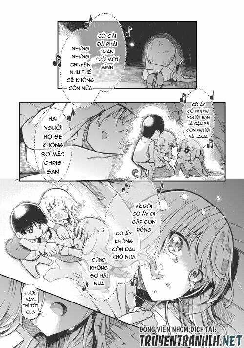 Sayonara Ryuusei, Konnichiwa Jinsei Chapter 83 trang 10