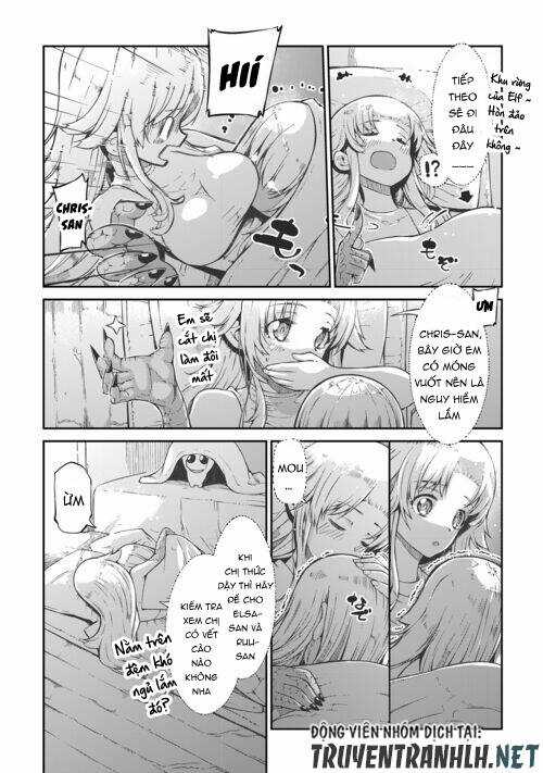 Sayonara Ryuusei, Konnichiwa Jinsei Chapter 83 trang 11