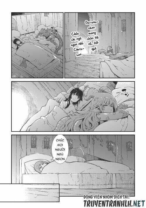 Sayonara Ryuusei, Konnichiwa Jinsei Chapter 83 trang 12