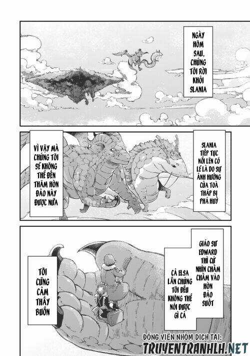 Sayonara Ryuusei, Konnichiwa Jinsei Chapter 83 trang 13