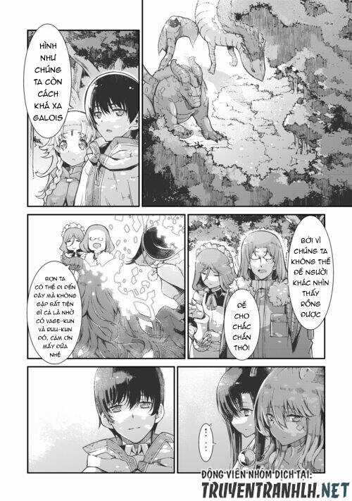 Sayonara Ryuusei, Konnichiwa Jinsei Chapter 83 trang 14