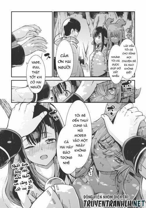 Sayonara Ryuusei, Konnichiwa Jinsei Chapter 83 trang 15