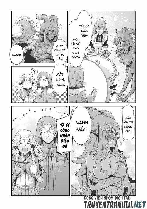 Sayonara Ryuusei, Konnichiwa Jinsei Chapter 83 trang 17
