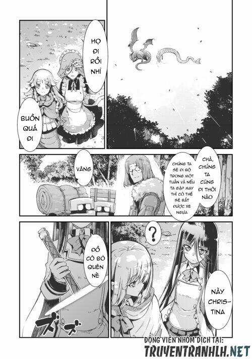 Sayonara Ryuusei, Konnichiwa Jinsei Chapter 83 trang 19