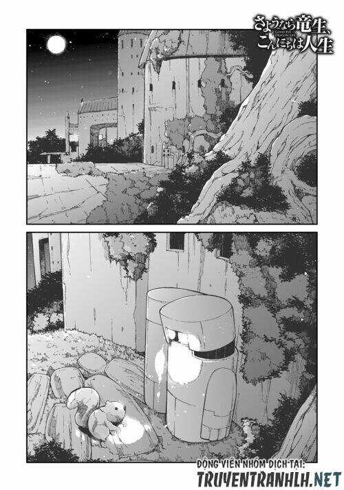 Sayonara Ryuusei, Konnichiwa Jinsei Chapter 83 trang 2