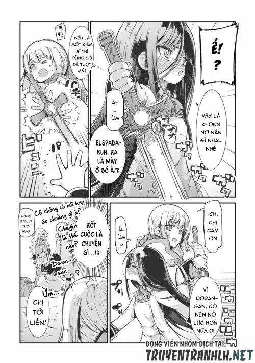 Sayonara Ryuusei, Konnichiwa Jinsei Chapter 83 trang 20