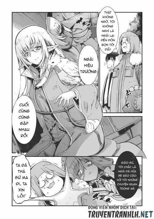 Sayonara Ryuusei, Konnichiwa Jinsei Chapter 83 trang 22