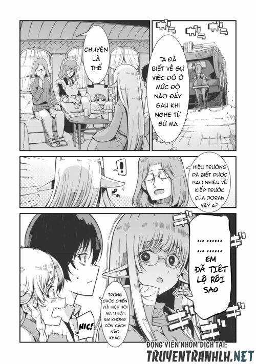 Sayonara Ryuusei, Konnichiwa Jinsei Chapter 83 trang 23
