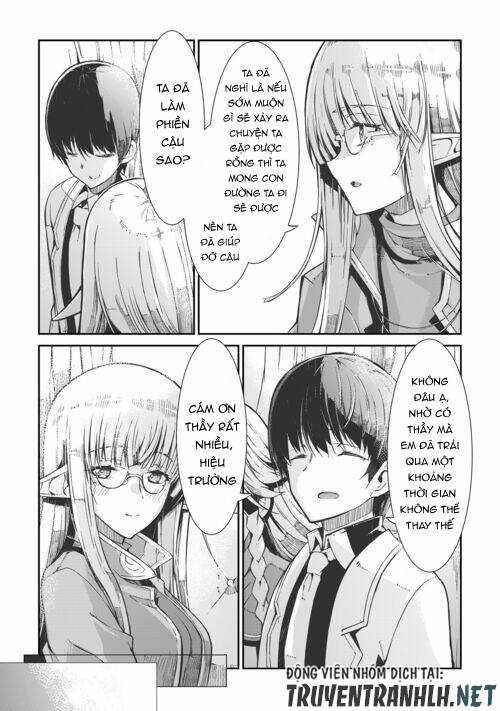 Sayonara Ryuusei, Konnichiwa Jinsei Chapter 83 trang 25