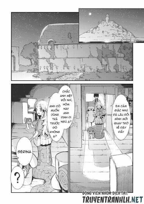 Sayonara Ryuusei, Konnichiwa Jinsei Chapter 83 trang 26