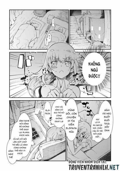 Sayonara Ryuusei, Konnichiwa Jinsei Chapter 83 trang 3