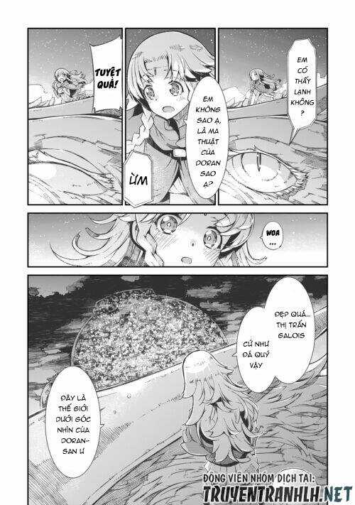Sayonara Ryuusei, Konnichiwa Jinsei Chapter 83 trang 32