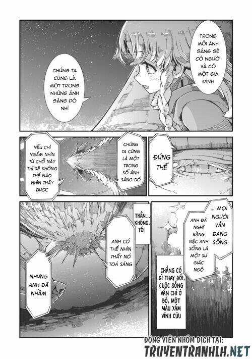 Sayonara Ryuusei, Konnichiwa Jinsei Chapter 83 trang 33