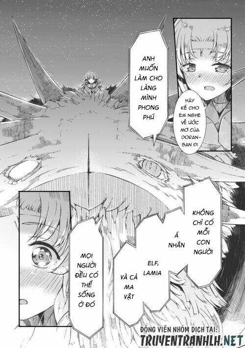 Sayonara Ryuusei, Konnichiwa Jinsei Chapter 83 trang 35