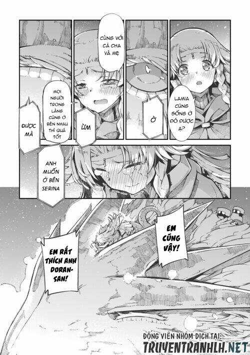 Sayonara Ryuusei, Konnichiwa Jinsei Chapter 83 trang 36