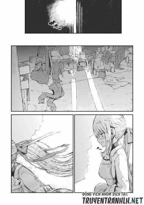 Sayonara Ryuusei, Konnichiwa Jinsei Chapter 83 trang 38