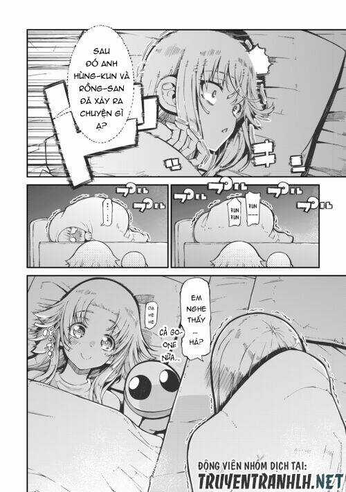 Sayonara Ryuusei, Konnichiwa Jinsei Chapter 83 trang 7