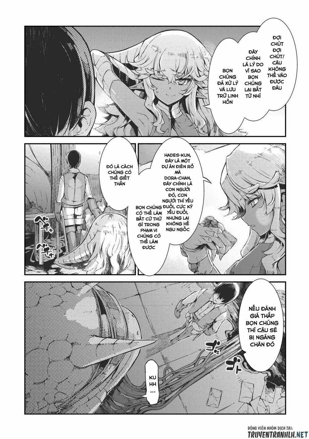 Sayonara Ryuusei, Konnichiwa Jinsei Chapter 84 trang 13