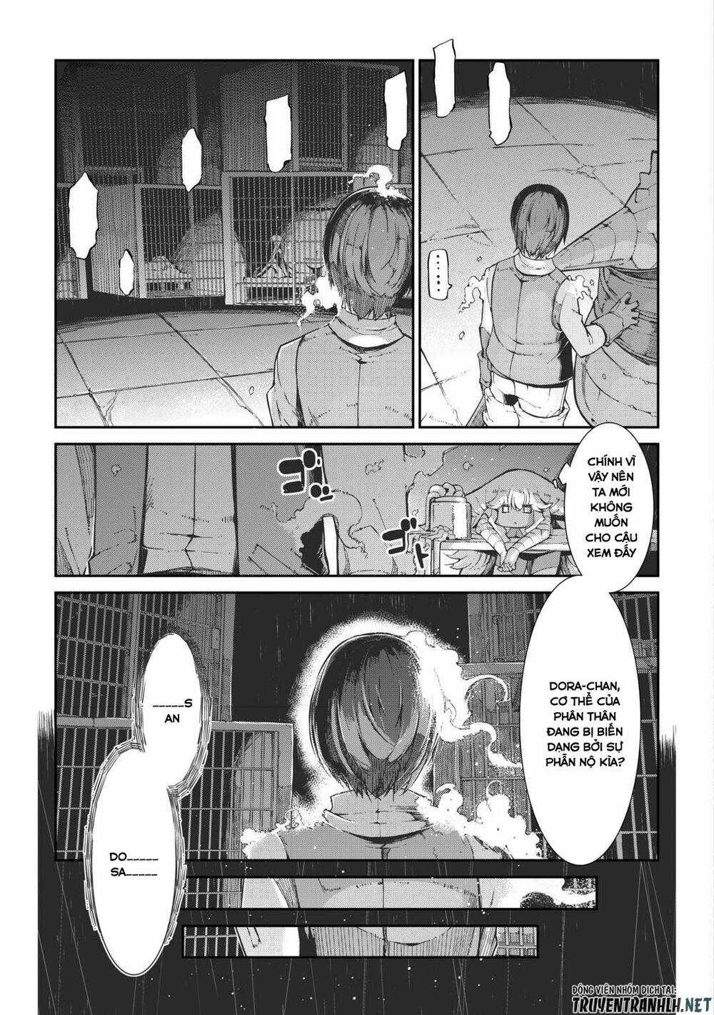 Sayonara Ryuusei, Konnichiwa Jinsei Chapter 84 trang 16