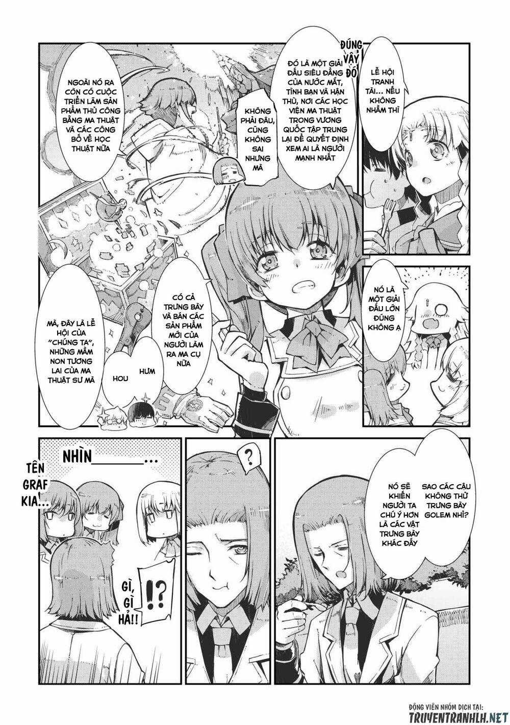 Sayonara Ryuusei, Konnichiwa Jinsei Chapter 84 trang 19