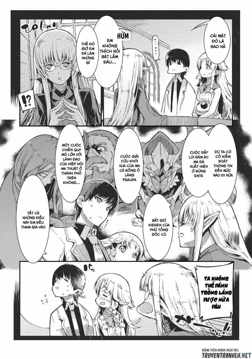 Sayonara Ryuusei, Konnichiwa Jinsei Chapter 84 trang 21