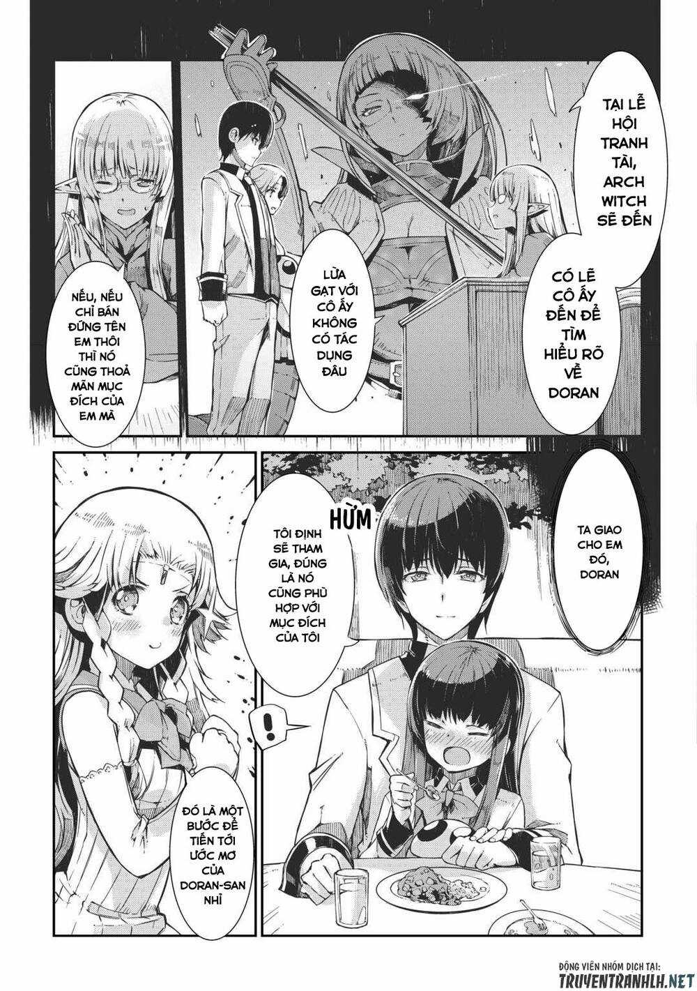 Sayonara Ryuusei, Konnichiwa Jinsei Chapter 84 trang 22