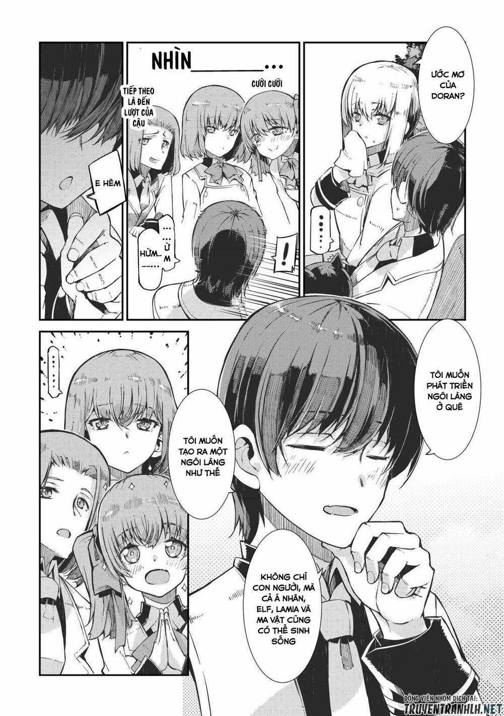 Sayonara Ryuusei, Konnichiwa Jinsei Chapter 84 trang 23