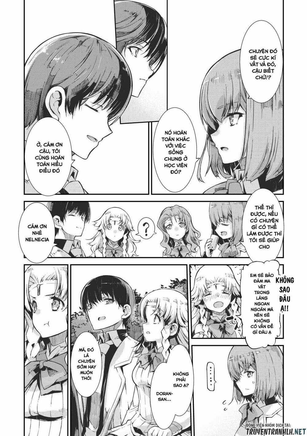 Sayonara Ryuusei, Konnichiwa Jinsei Chapter 84 trang 24