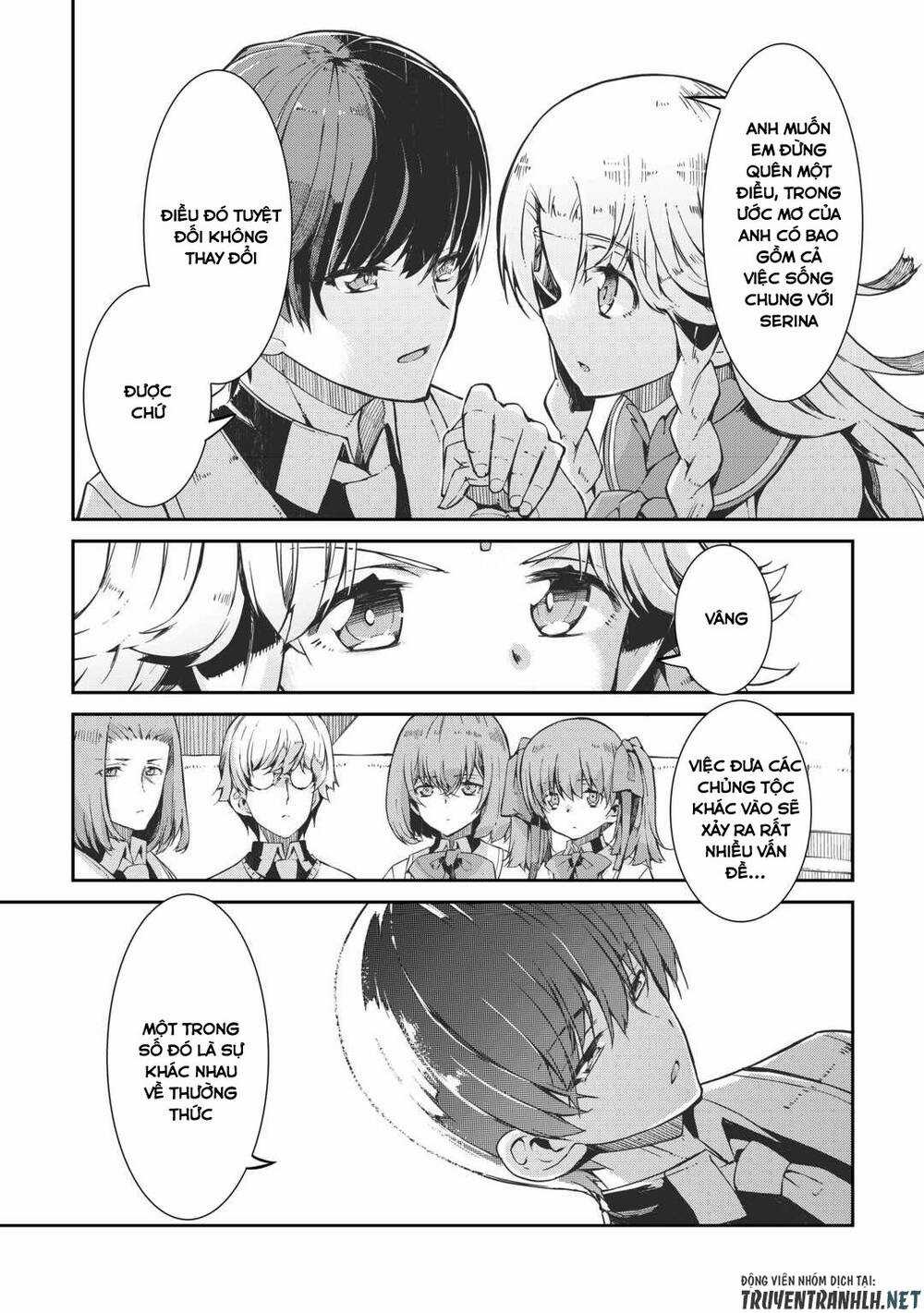 Sayonara Ryuusei, Konnichiwa Jinsei Chapter 84 trang 26