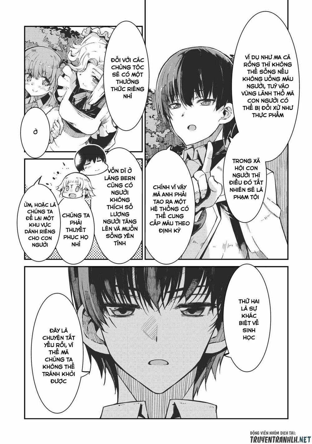 Sayonara Ryuusei, Konnichiwa Jinsei Chapter 84 trang 27