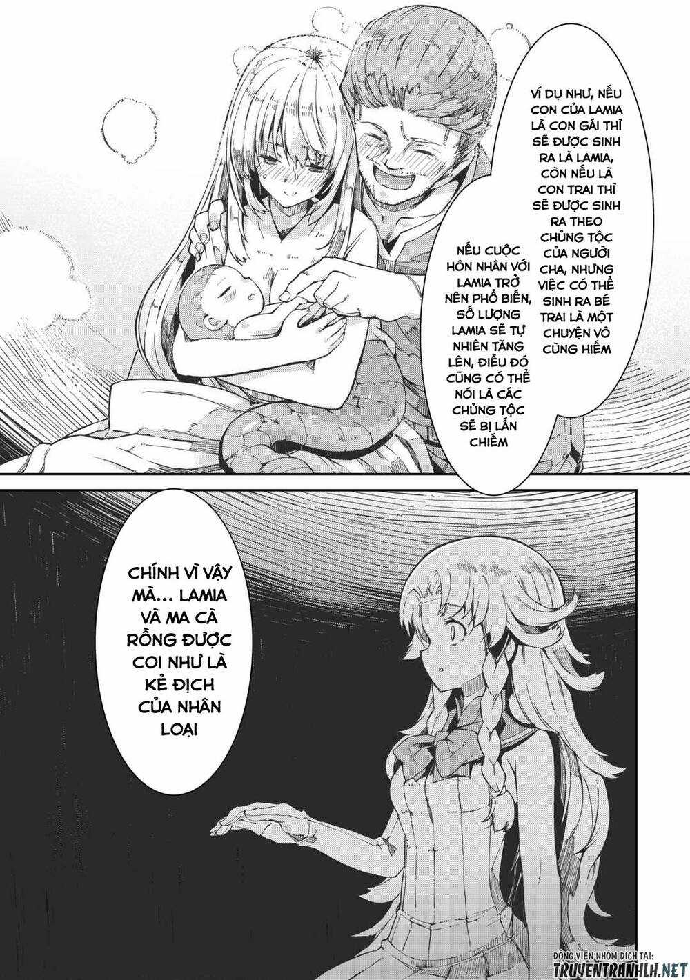 Sayonara Ryuusei, Konnichiwa Jinsei Chapter 84 trang 28