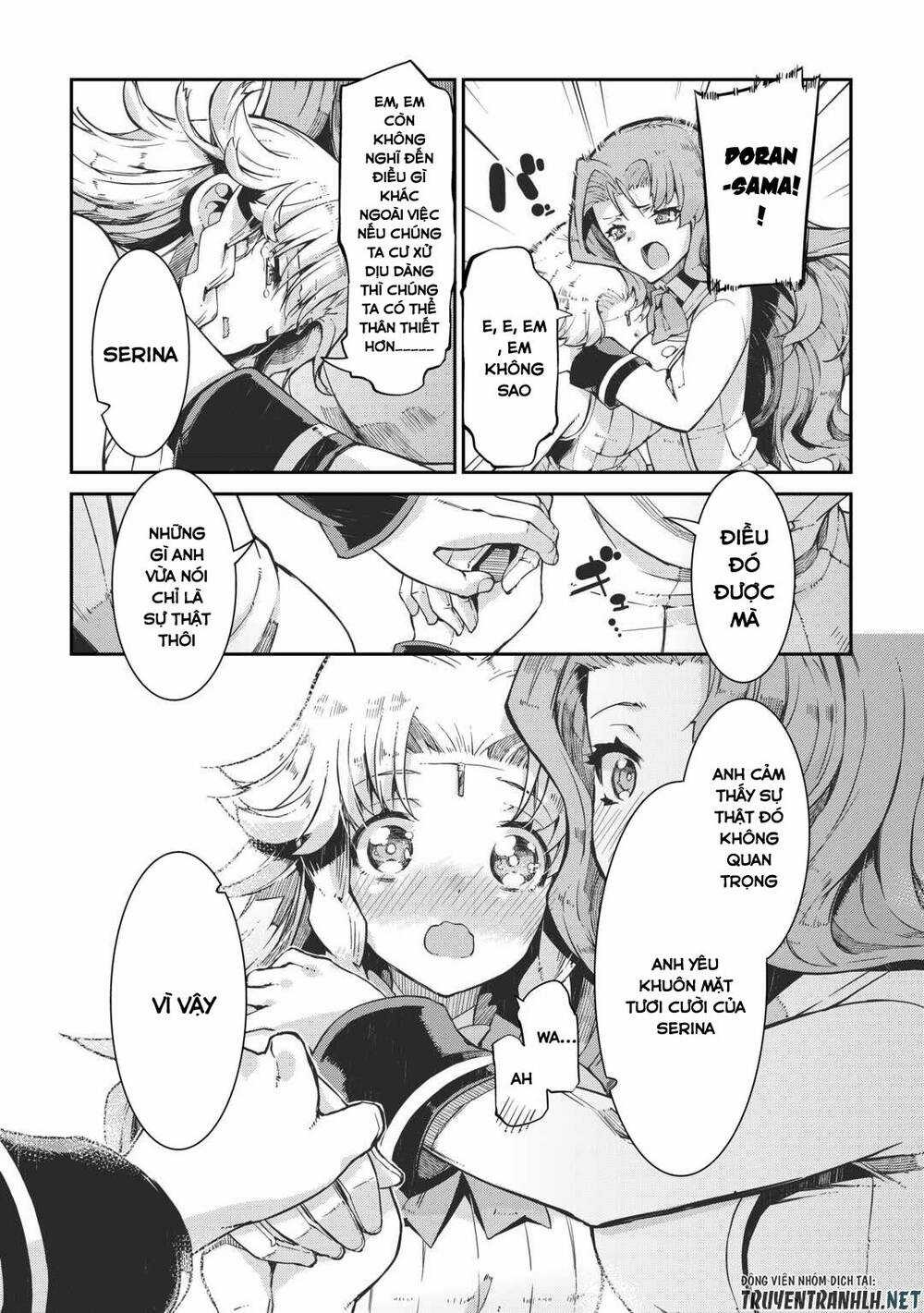 Sayonara Ryuusei, Konnichiwa Jinsei Chapter 84 trang 29