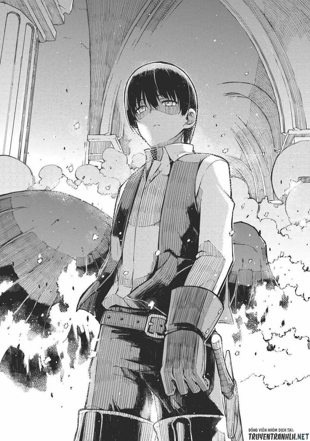 Sayonara Ryuusei, Konnichiwa Jinsei Chapter 84 trang 4