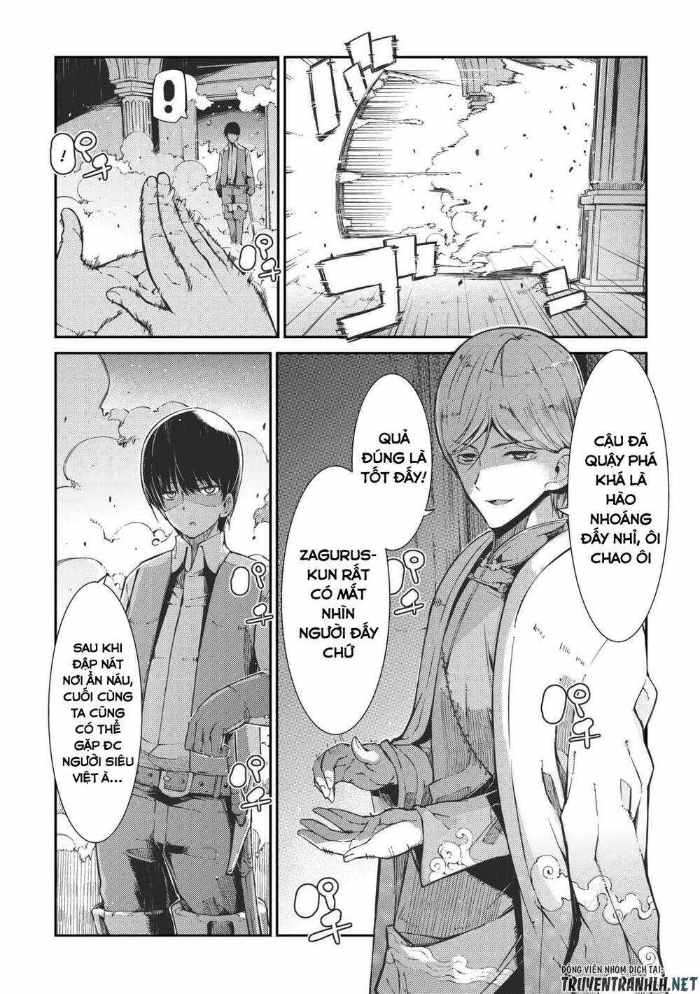 Sayonara Ryuusei, Konnichiwa Jinsei Chapter 84 trang 5