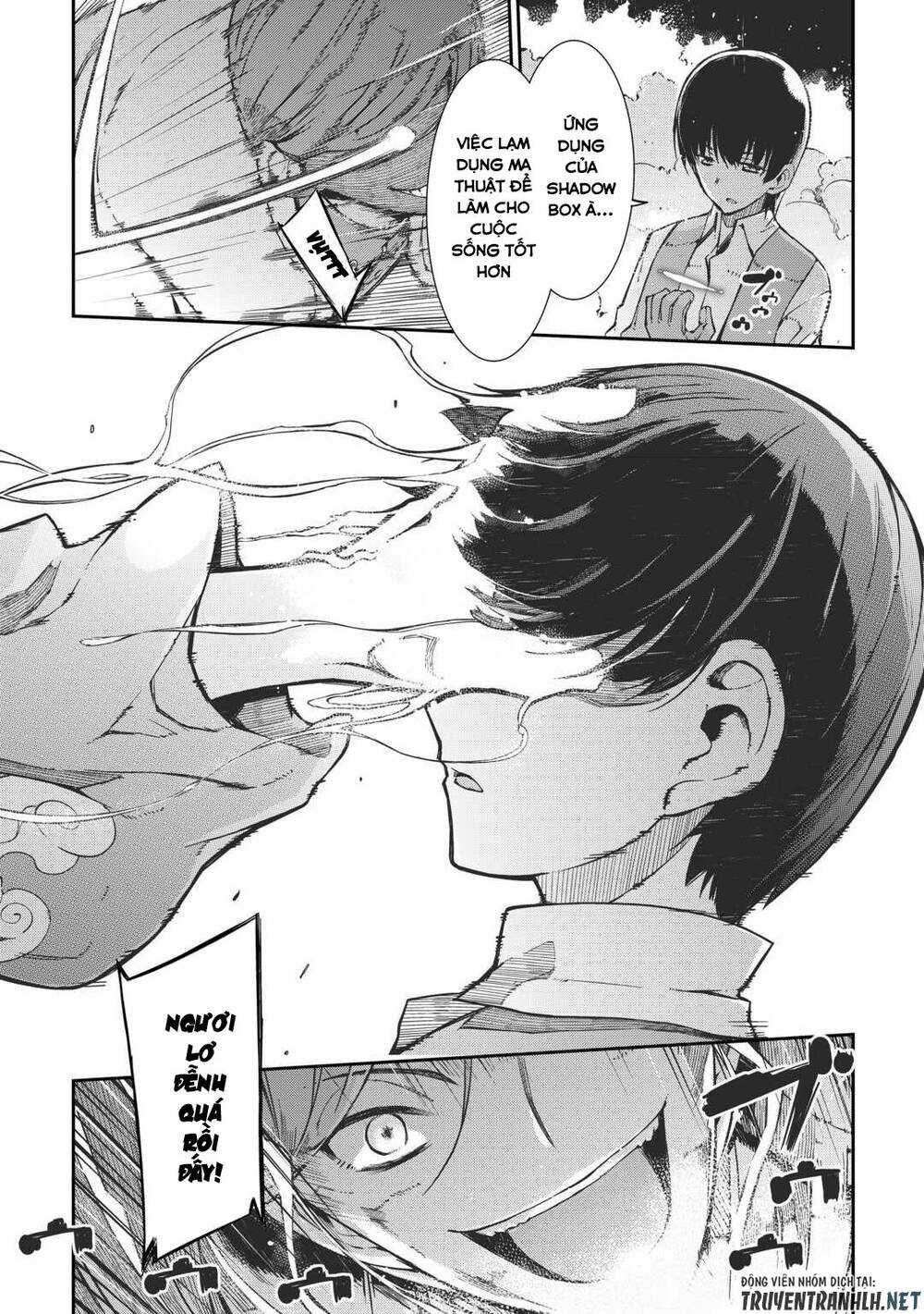Sayonara Ryuusei, Konnichiwa Jinsei Chapter 84 trang 7