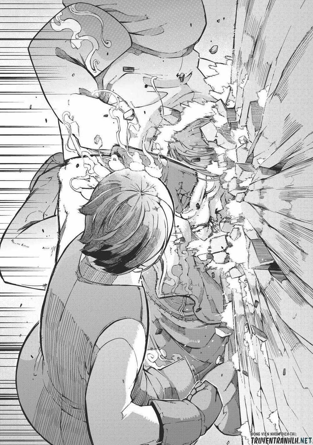 Sayonara Ryuusei, Konnichiwa Jinsei Chapter 84 trang 8