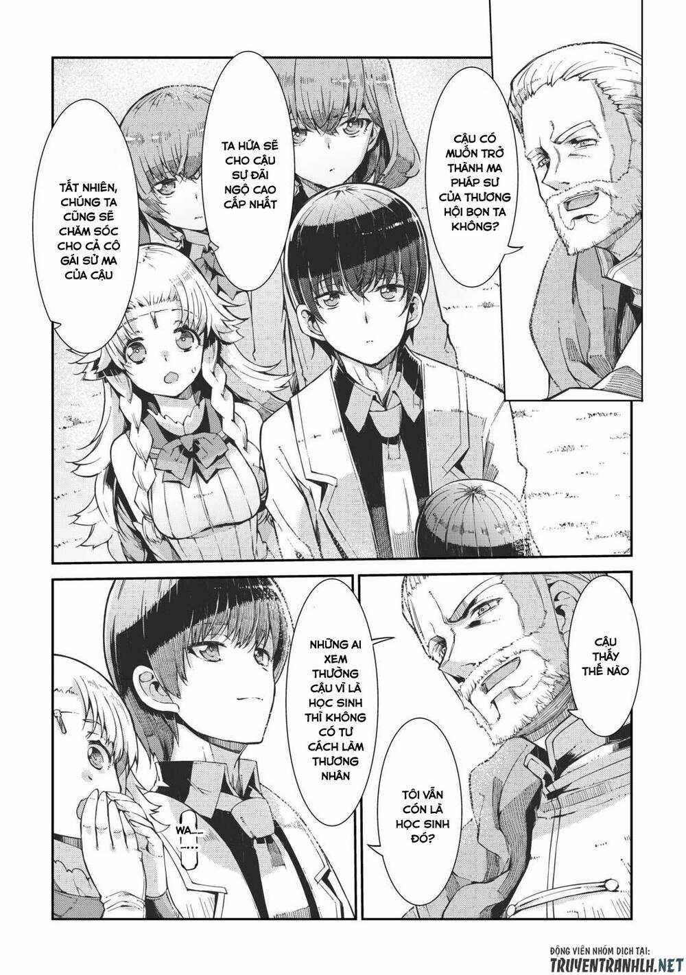 Sayonara Ryuusei, Konnichiwa Jinsei Chapter 85 trang 11