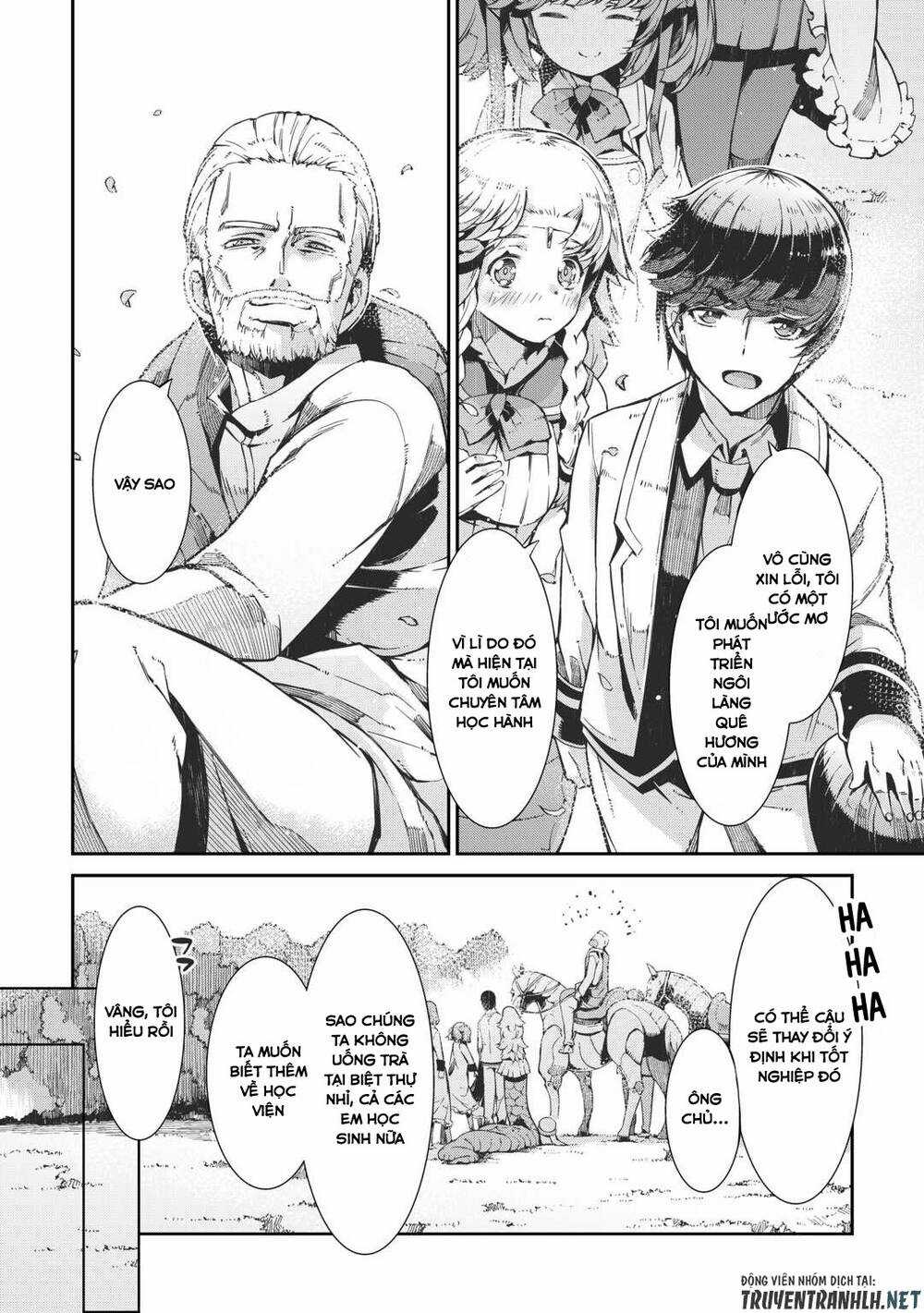 Sayonara Ryuusei, Konnichiwa Jinsei Chapter 85 trang 12