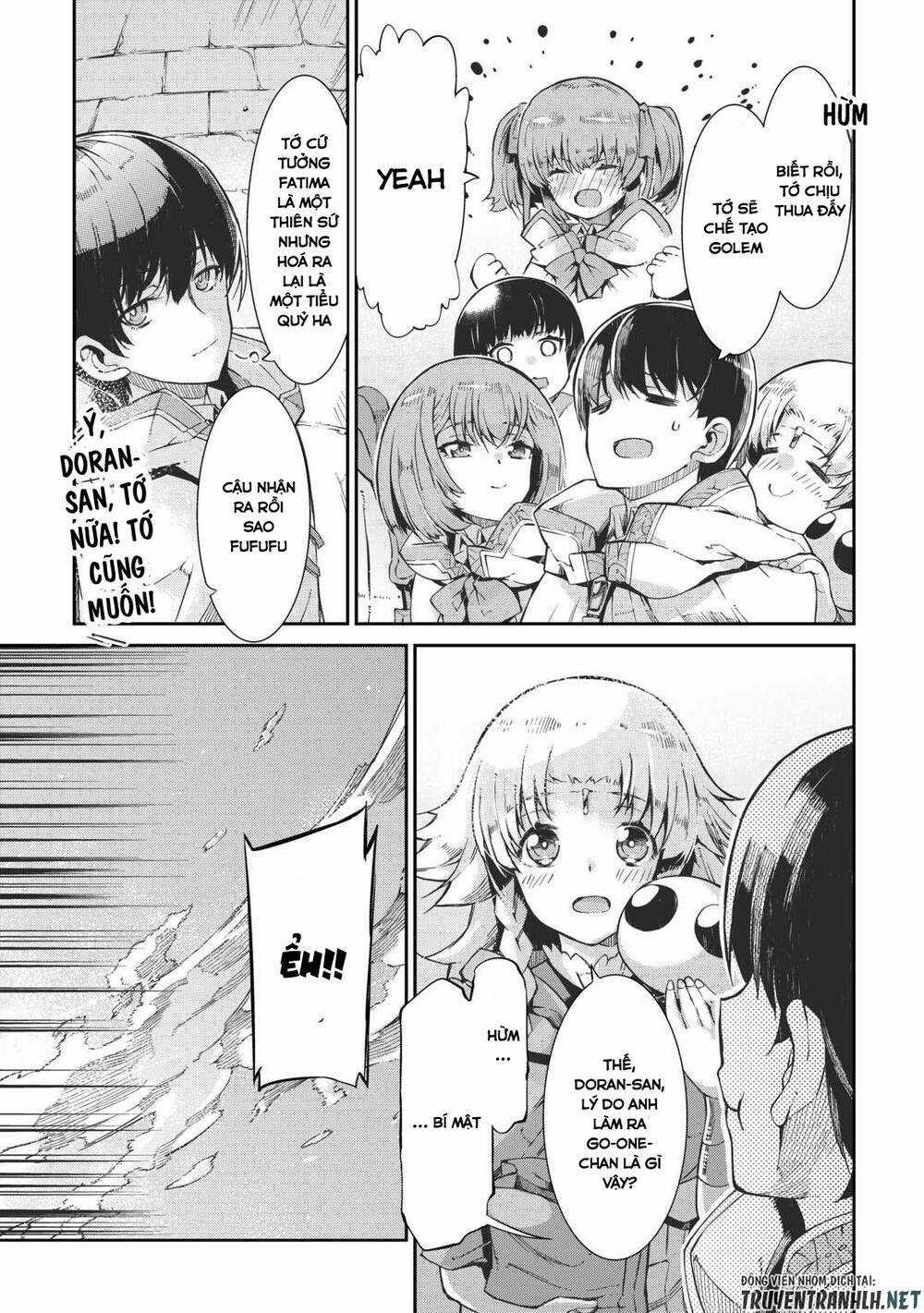 Sayonara Ryuusei, Konnichiwa Jinsei Chapter 85 trang 17