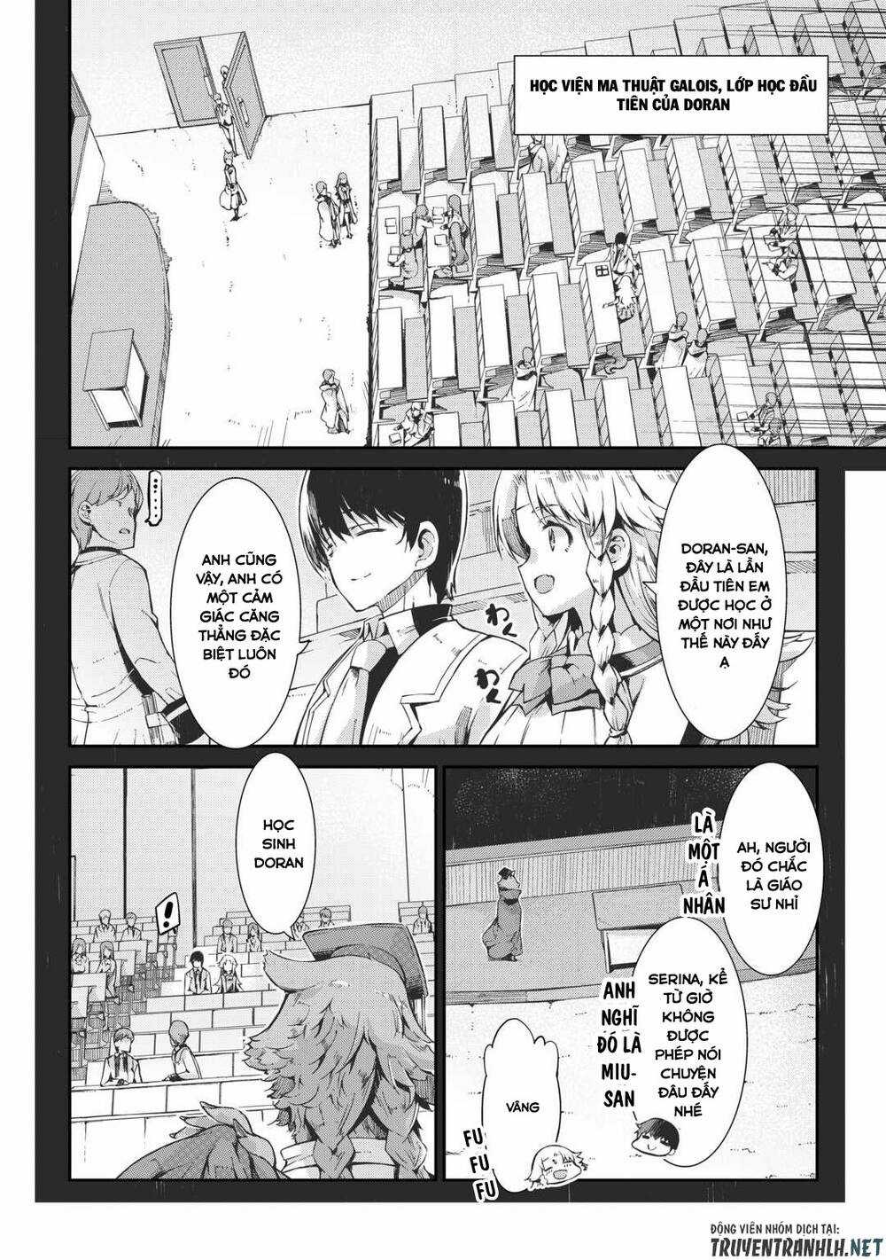 Sayonara Ryuusei, Konnichiwa Jinsei Chapter 85 trang 18