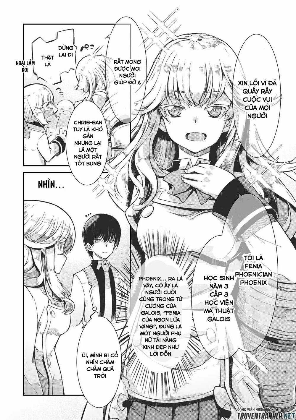 Sayonara Ryuusei, Konnichiwa Jinsei Chapter 85 trang 2