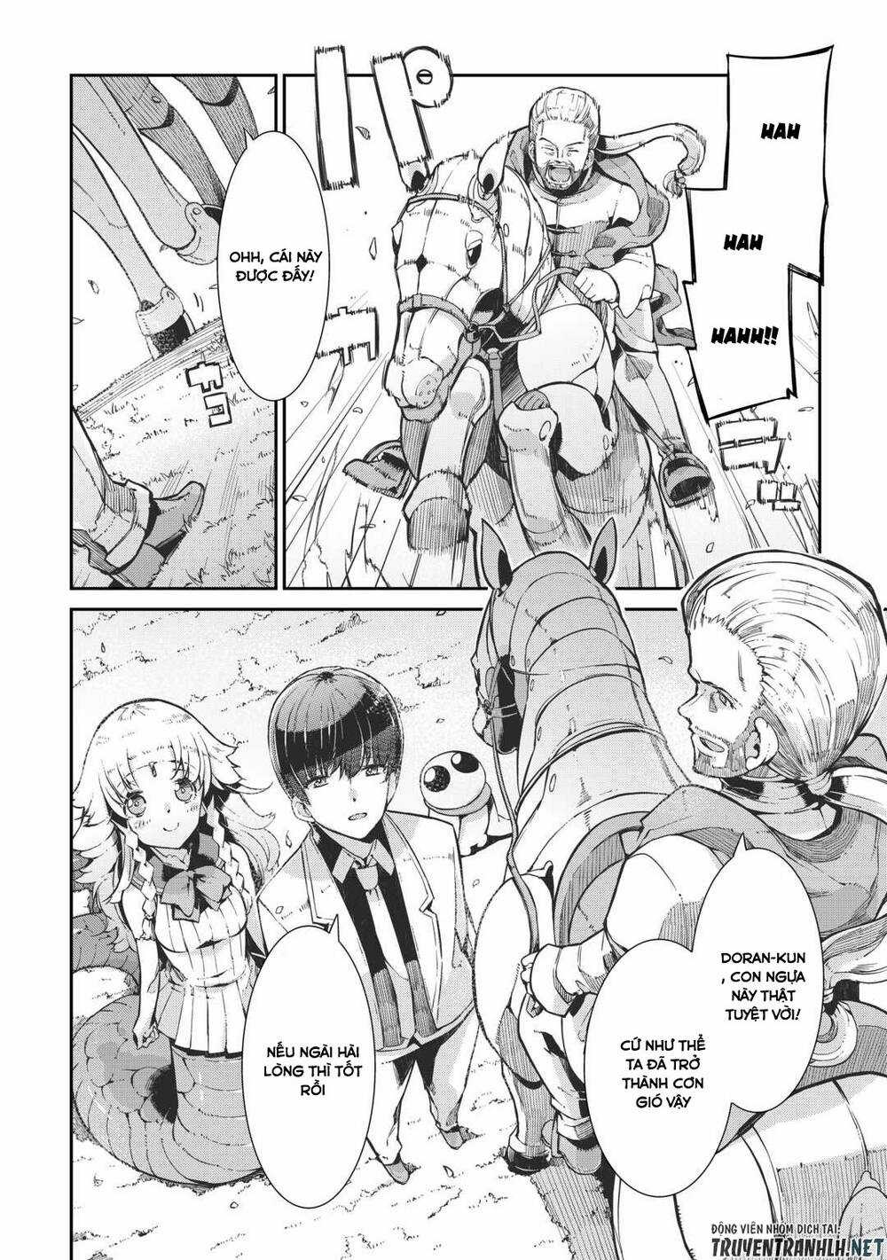 Sayonara Ryuusei, Konnichiwa Jinsei Chapter 85 trang 8