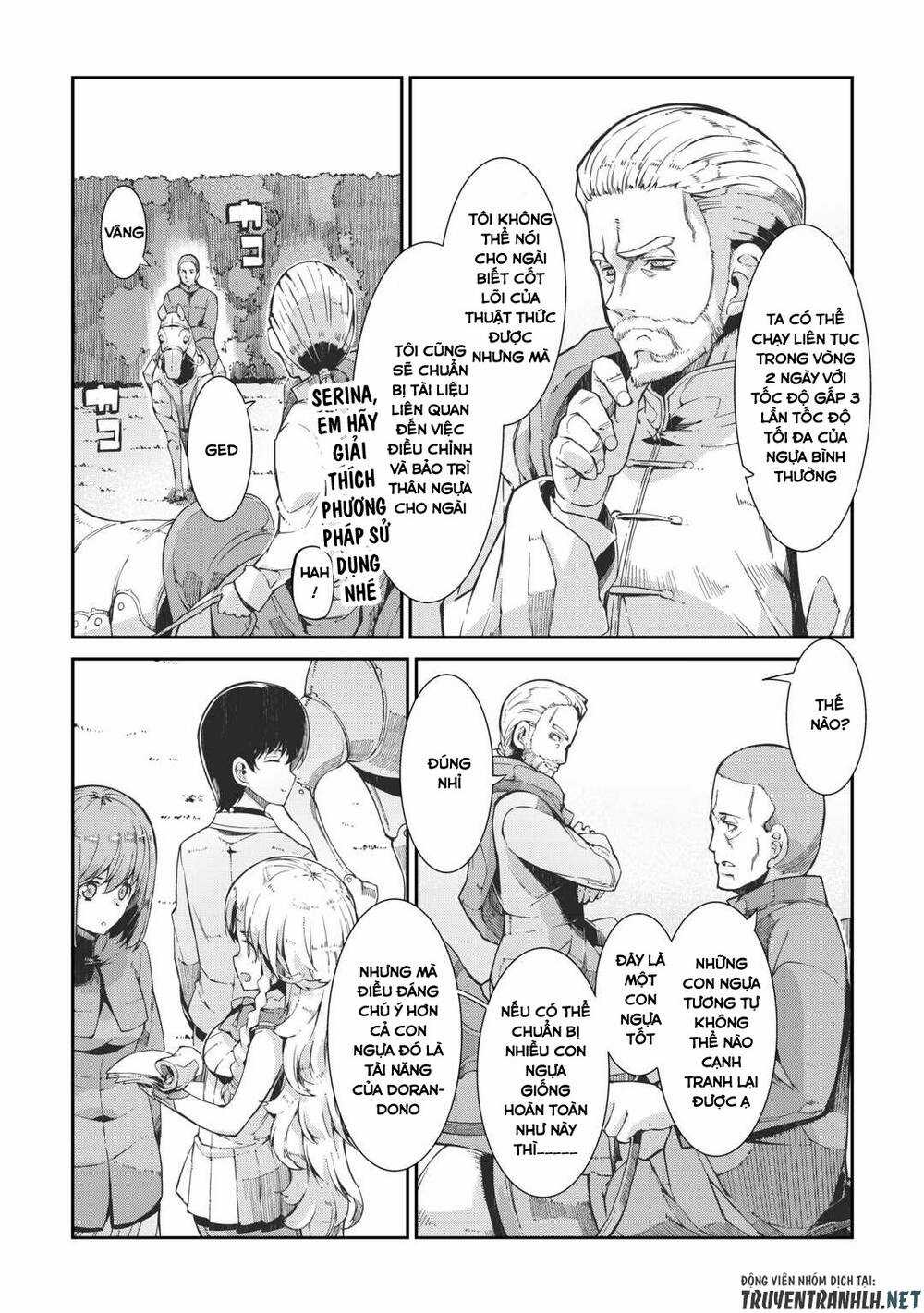 Sayonara Ryuusei, Konnichiwa Jinsei Chapter 85 trang 9