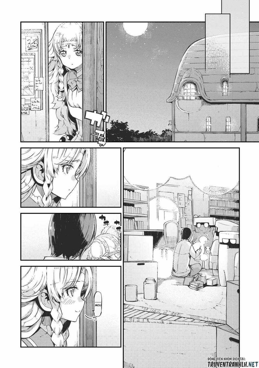 Sayonara Ryuusei, Konnichiwa Jinsei Chapter 86 trang 11