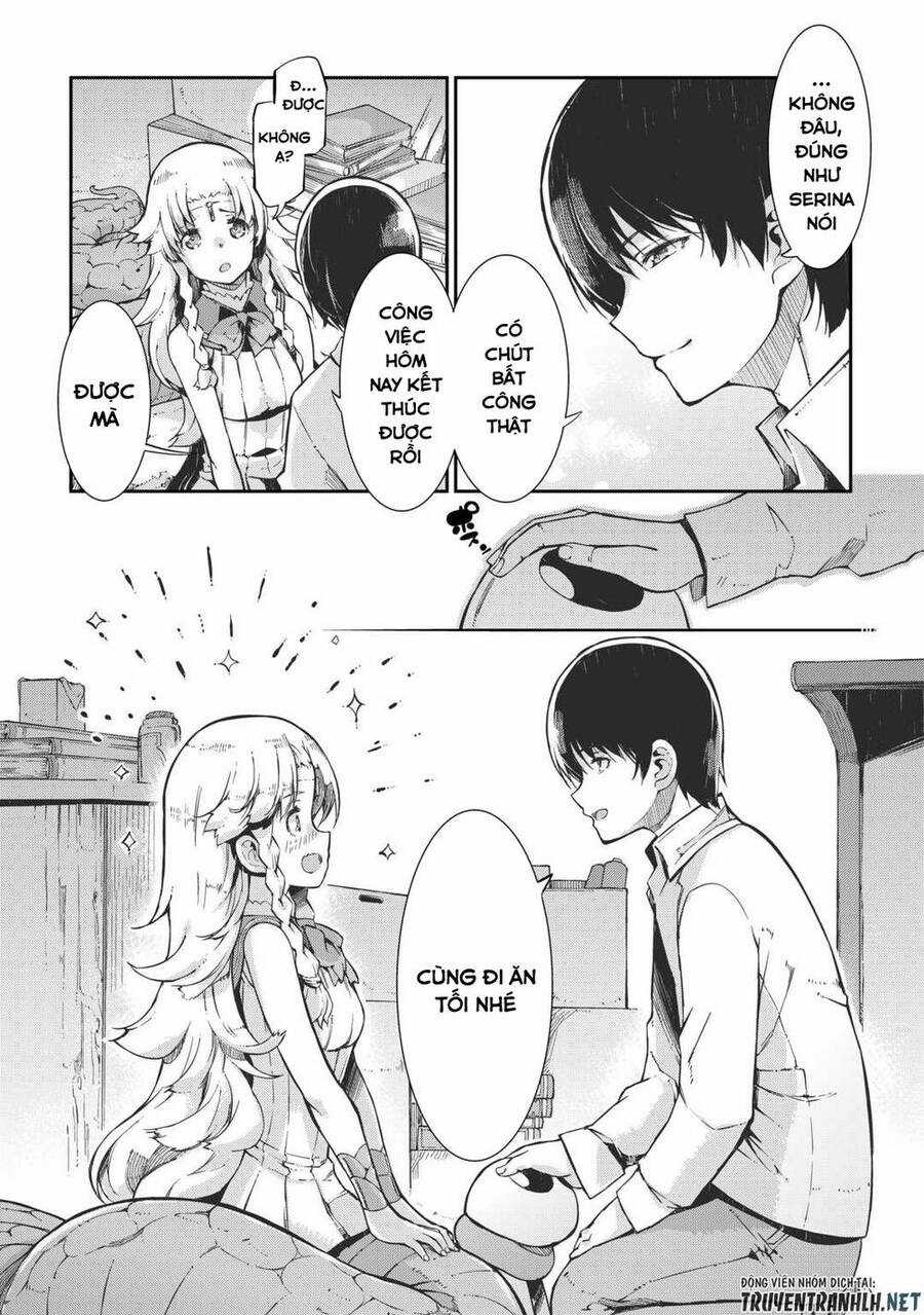 Sayonara Ryuusei, Konnichiwa Jinsei Chapter 86 trang 14