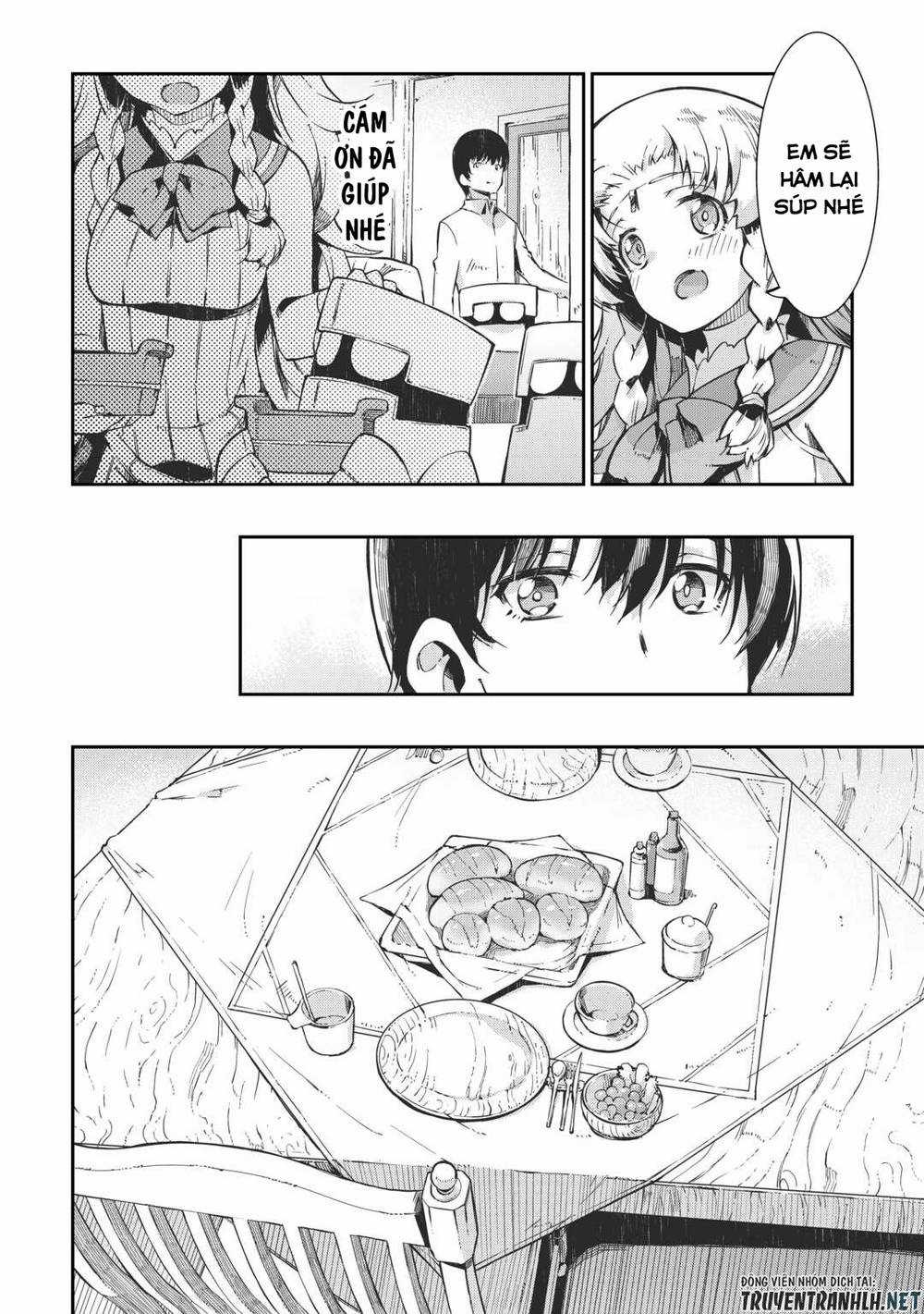 Sayonara Ryuusei, Konnichiwa Jinsei Chapter 86 trang 15